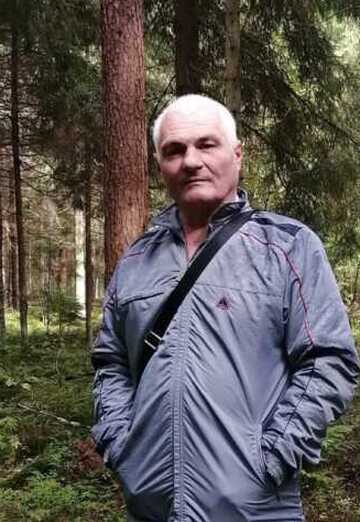My photo - Nikolay, 56 from Michurinsk (@nikolay290941)