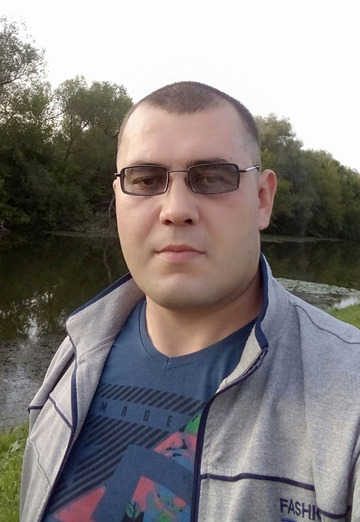 Моя фотография - Владимир Леонов, 34 из Саранск (@vladimirleonov20)