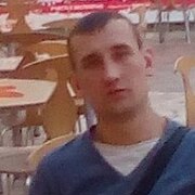 Александр Солонин, 34, Уяр