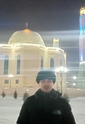 My photo - Dauren, 32 from Semipalatinsk (@dauren2264)