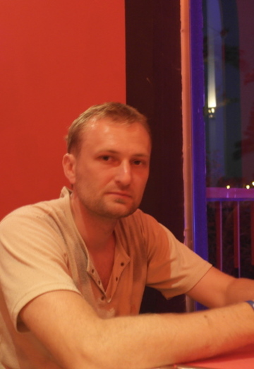 My photo - Aleksandr, 42 from Nizhny Novgorod (@aleksandr124557)