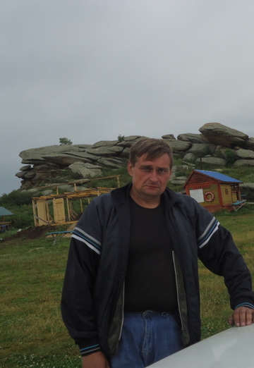 Моя фотография - Сергей Бышин, 51 из Рубцовск (@sergeybishin)
