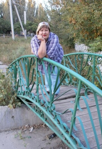 My photo - Valentina, 59 from Luhansk (@valentina39552)