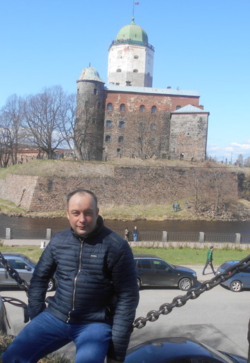 My photo - vitaliy, 44 from Vyborg (@uvils)