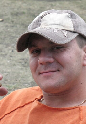 Моя фотография - Алексей, 43 из Самара (@aleksey328540)