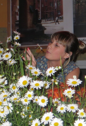 Моя фотография - Ольга, 40 из Новосибирск (@oksana31872)