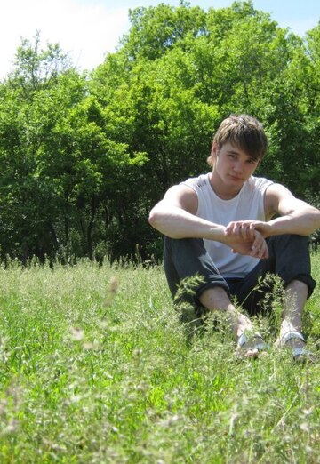 My photo - Artem _-TRoYaN-_, 32 from Krasnoarmeysk (@artemtroyan)