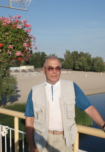 My photo - Dmitriy, 65 from Kyiv (@dmitriy335201)