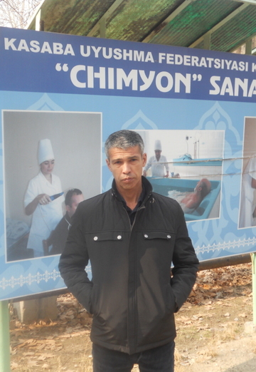 My photo - mustakim, 55 from Bukhara (@mustakim12)