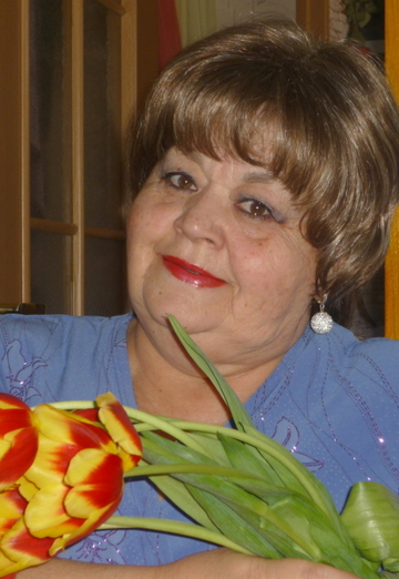 My photo - Svetlana, 70 from Pereslavl-Zalessky (@svetlana144033)