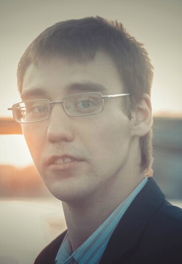 Моя фотография - Александр, 31 из Санкт-Петербург (@aleksandr310217)