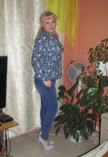 Моя фотография - Лариса, 51 из Котлас (@larisa16245)