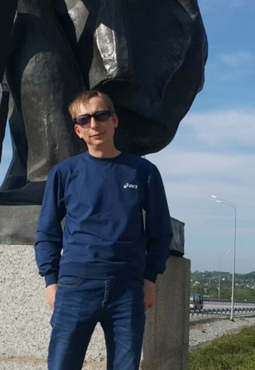 My photo - Ivan, 39 from Khabarovsk (@ivan280556)