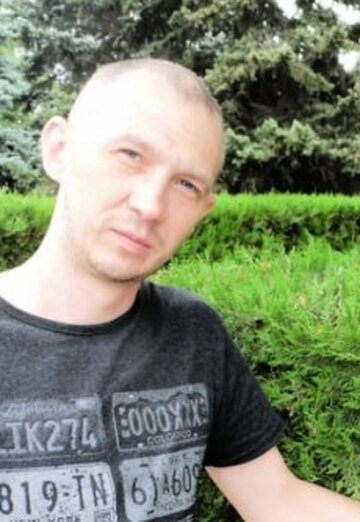 Моя фотография - Алексей, 39 из Губкин (@aleksey301383)