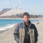 виктор, 52, Елань