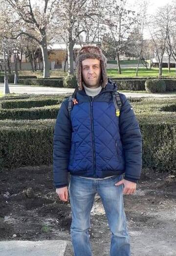 Моя фотография - Гошо, 45 из Пловдив (@gosho19)