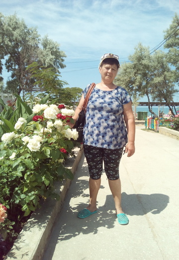 My photo - Elena, 65 from Sevastopol (@elena375737)