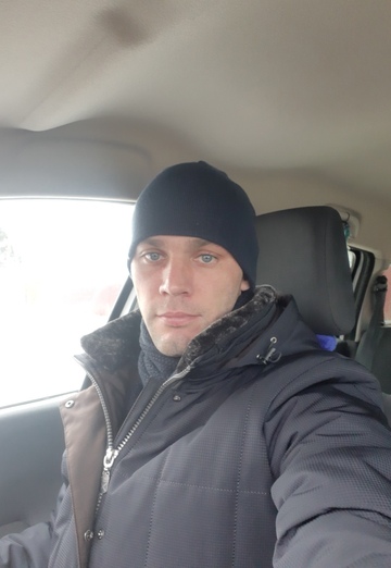 My photo - Aleksey, 40 from Pskov (@aleksey446500)