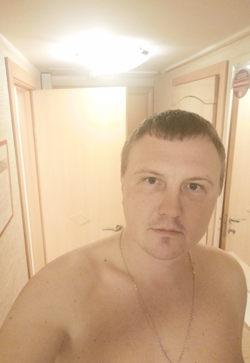 My photo - Andrey Galkin, 37 from Novosibirsk (@andreygalkin13)