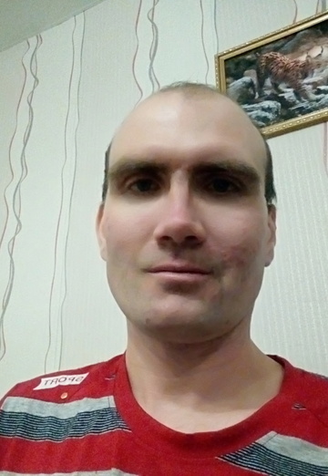 Моя фотография - Дима, 37 из Екатеринбург (@dima270226)