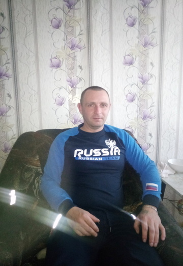 My photo - yuriy, 40 from Omsk (@uriy150019)