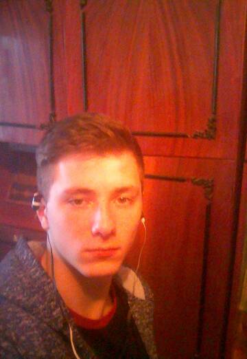 My photo - Ivan, 25 from Babruysk (@ivan143685)