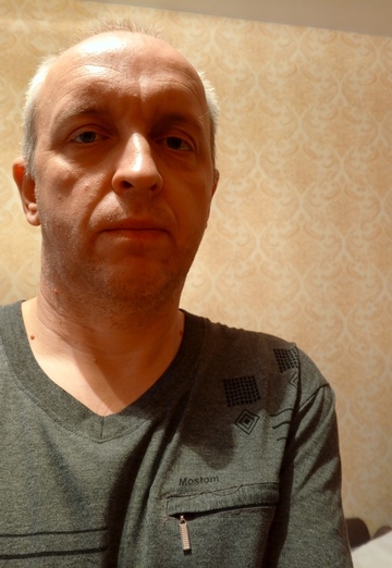 My photo - Pavel, 46 from Moscow (@pavel223009)