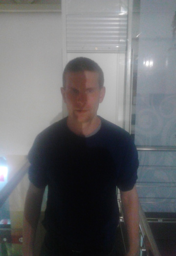 My photo - Yuriy, 39 from Penza (@uriy94560)