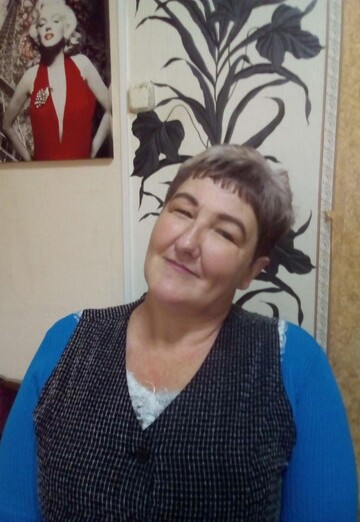 Моя фотография - Ольга, 51 из Тбилисская (@olga357546)