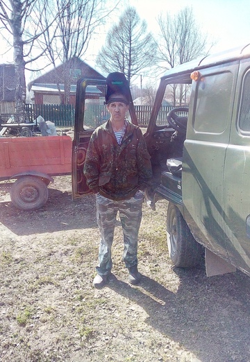 My photo - Yuriy, 52 from Cherepovets (@dhnfdhsdfhdfj)