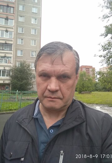 My photo - Sergey, 62 from Yekaterinburg (@sergey951686)