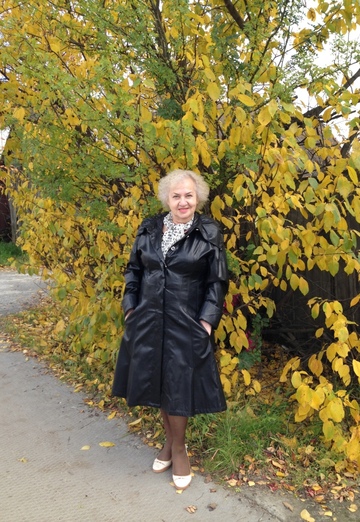 My photo - Tatyana, 70 from Yugorsk (@tatyana136847)