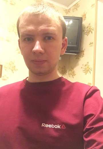 Моя фотография - Сергей, 28 из Волоколамск (@sergey879406)