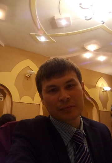 My photo - Marat, 37 from Davlekanovo (@marat24679)