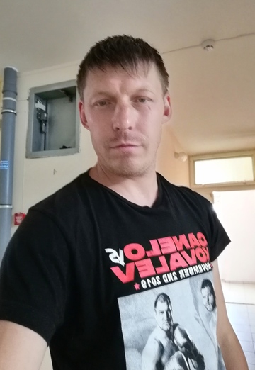 My photo - Ivan, 40 from Kursk (@ivan257174)