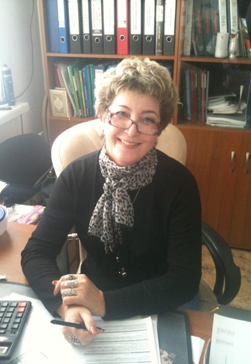 Mein Foto - Elena, 58 aus Novosibirsk (@elena369864)