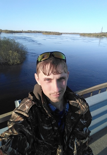 My photo - Vyacheslav, 32 from Makaryev (@vyacheslav80898)