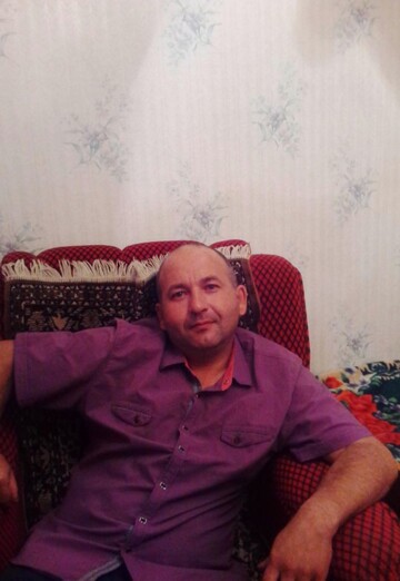 My photo - nikolay, 49 from Krasnokamensk (@nikolay205417)