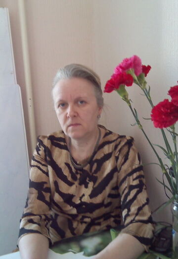 My photo - Larisa, 59 from Novosibirsk (@larisa8864)