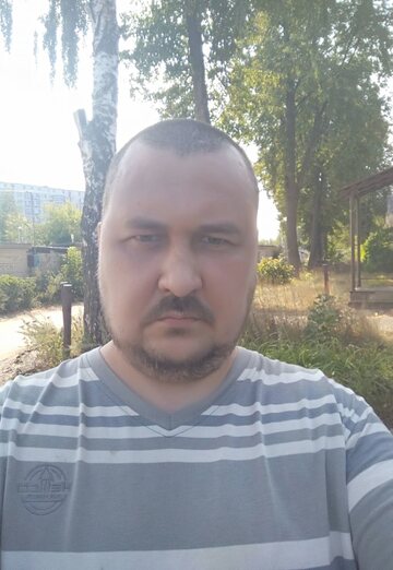 Моя фотография - Александр, 45 из Владимир (@balabanoff1978)