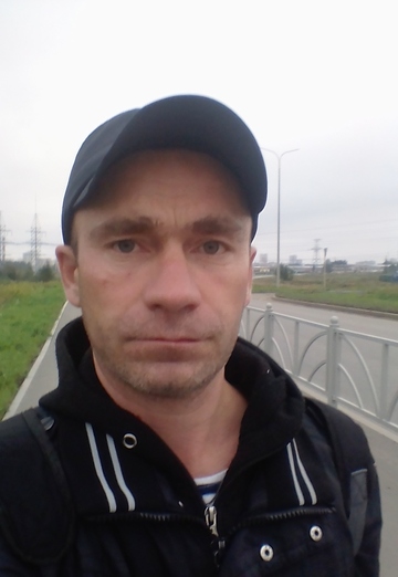 My photo - Konstantin, 47 from Yekaterinburg (@konstantin83853)