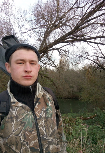 My photo - Ivan, 28 from Smolensk (@ivan206787)