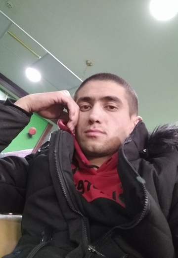 My photo - Tolik, 34 from Grozny (@tolik14160)