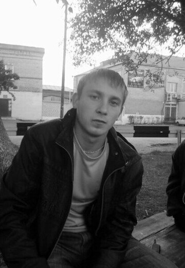 Моя фотографія - Дмитрий, 32 з Талиця (@dmitriy343580)