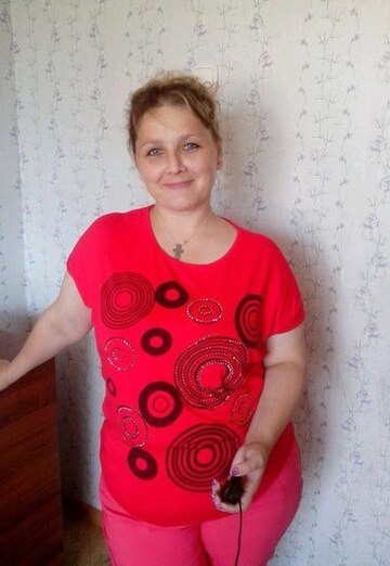 Моя фотография - Татьяна, 46 из Емельяново (@tatyana274038)
