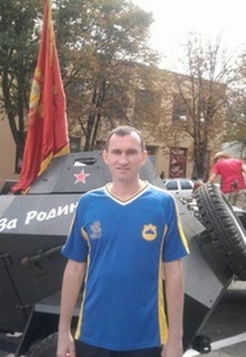 My photo - Ivan, 45 from Kharkiv (@ivan186393)