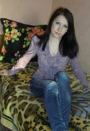 Моя фотография - Yuliana, 34 из Октябрьский (Башкирия) (@yuliana86)