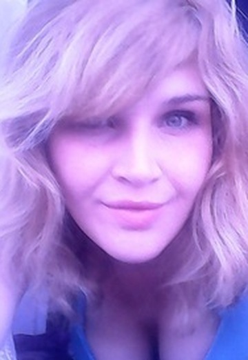 My photo - Olesya, 31 from Orsk (@olesya11539)