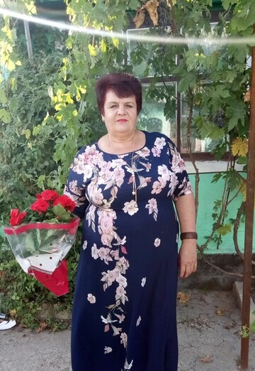 Моя фотография - Татьяна, 61 из Одесса (@tatyana328922)