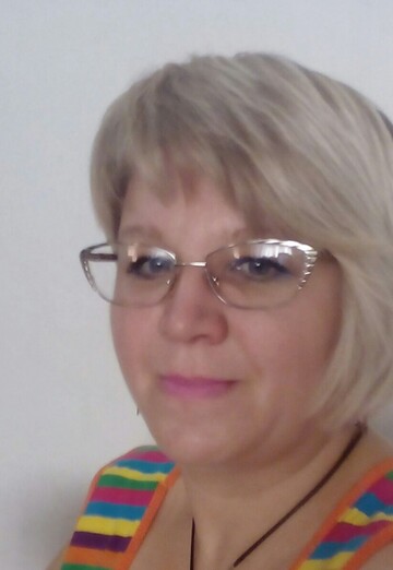 My photo - Nadejda, 41 from Belovo (@nadejda60473)